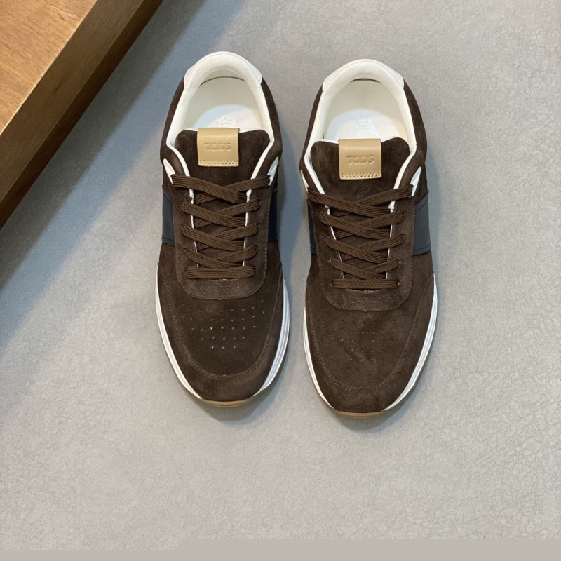 Tods Casual Shoes